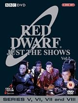 Red Dwarf - Just The Shows : Complete BBC Series 5-8 (6 Disc Box Set) [DVD]