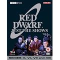 Red Dwarf - Just The Shows : Complete BBC Series 5-8 (6 Disc Box Set) [DVD]