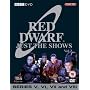 Red Dwarf - Just The Shows : Complete BBC Series 5-8 (6 Disc Box Set)