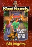 The Secret of the Ghostly Hot Rod (Bloodhounds, Inc. #7)