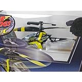 Air Hogs Havoc Heli Yellow and Black Stealth Ch C