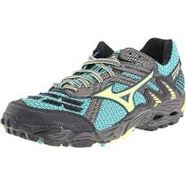 Mizuno Women's Wave Cabrakan 3 Running Shoe