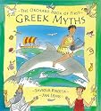 The Orchard Book of First Greek Myths (Orchard Myths)