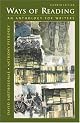 Ways of Reading: An Anthology for Writers