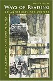 Ways of Reading: An Anthology for Writers