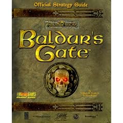 Baldur's Gate Official Strategy Guide (Bradygames Strategy Guides)
