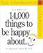 Book Best of 14,000 Things to be Happy About Page-A-Day Calendar 2002
