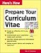 Here's How: Prepare Your Curriculum Vitae (Here's How (Ntc Learningworks))