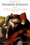 Premiers romans, tome 2 : 1822-1825