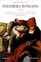 Premiers romans, tome 2 : 1822-1825
