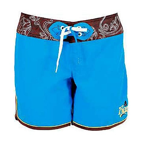 Reef GOA LAND Shorts in Aqua