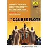 Mozart - Die Zauberflöte (The Magic Flute) / Levine, Battle, Serra, Metropolitan Opera