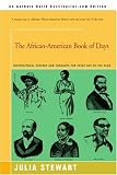 The African-American Book of Days: Inspirational History and Thoughts for Every Day of the Year