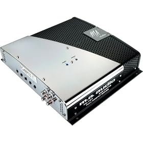 MA Audio HK798 800 Watt 2-Channel Car Amplifier