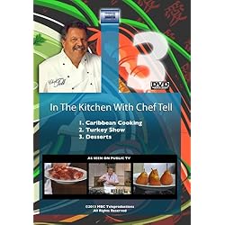 Chef Tell DVD 3