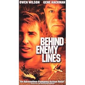 Behind Enemy Lines [VHS]