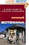 Botswana - Culture Smart!: a quick guide to customs & etiquette