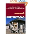Botswana - Culture Smart!: a quick guide to customs and etiquette (Culture Smart!)
