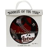 Majestic Athletic Houston Astros Newborn 5-Piece Gift Set