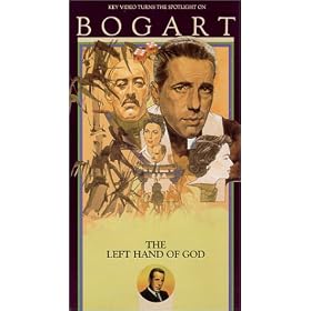 The Left Hand of God [VHS]