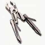 Swiss Tech MPCSS Micro Plus 8 in 1 Keyring Tool