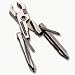Swiss Tech MPCSS Micro Plus 8 in 1 Keyring Tool