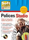 Revue Micro Application  / Polices Studio