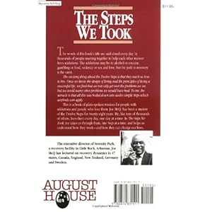 The Steps We Took