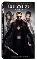 Blade - Trinity [VHS]