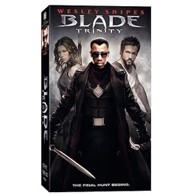 Blade - Trinity [VHS]