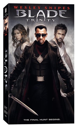 Blade - Trinity [VHS]