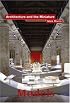 Models: Architecture and the Miniature (Architecture in Practice)