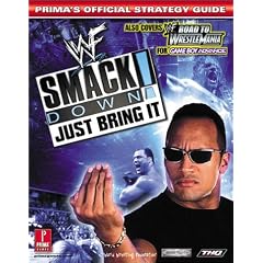 WWF SmackDown!  "Just Bring It": Prima's Official Strategy Guide