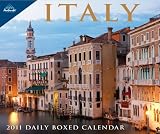 2011 Italy - Box Calendar