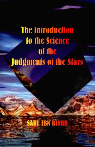 The Introduction to the Science of the Judgment of the Stars