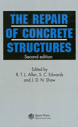 Repair of Concrete Structures