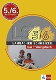 LS Trainingsbuch - 5 / 6 - 