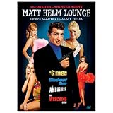 Matt Helm Lounge (The Silencers/ Murderers Row/The Ambushers/The Wrecking Crew)