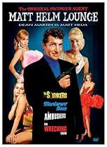 Matt Helm Lounge (The Silencers/ Murderers Row/The Ambushers/The Wrecking Crew)