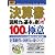 図解入門ビジネス 決算書読解力の基本が身につく100の極意―ケーススタディでよくわかる財務諸表の常識と仕組み (How‐nual図解入門―ビジネス)