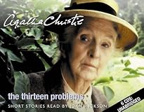 The Thirteen Problems (Miss Marple Mysteries (Paperback))