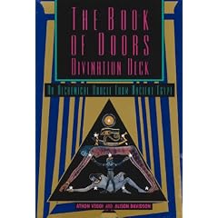 The Book of Doors Divination Deck: An Oracle from the Egyptian Book of the Dead