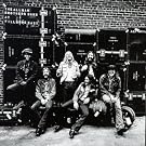 The Allman Brothers...