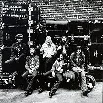 The Allman Brothers at Fillmore East