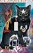 Black Magic Cat Decorative Switchplate Cover
