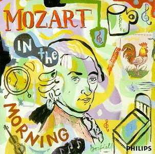 CD-Charts  Search : Mozart in the Morning