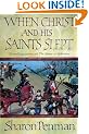 When Christ and His Saints Slept (Eleanor of Aquitaine Trilogy 1)