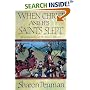 When Christ and His Saints Slept