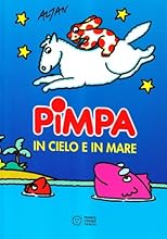 Pimpa in cielo e in mare (Le Lune magiche)