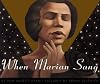 When Marian Sang: True Recital of Marian Anderson, The